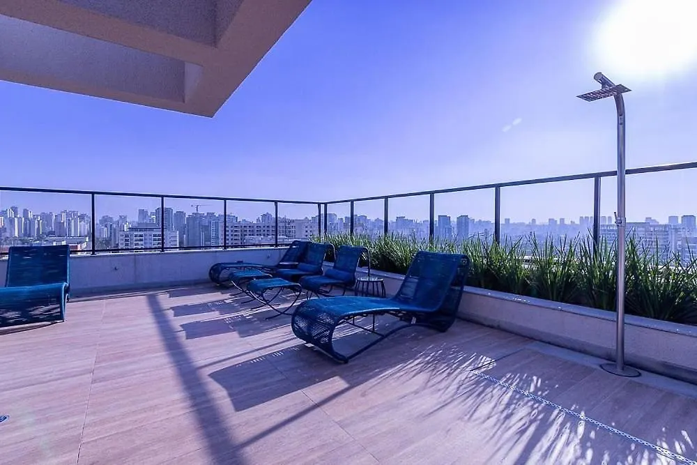 Apartment Versailles - 10Min Congonhas, 1Min Shop Ibirapuera Sao Paulo Brazil