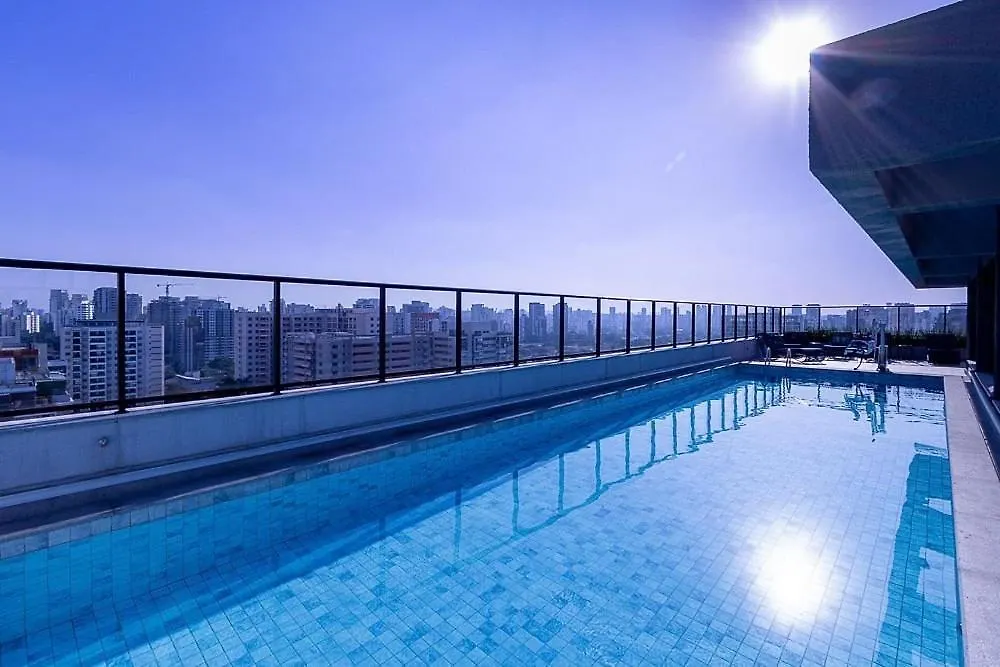 Apartment Versailles - 10Min Congonhas, 1Min Shop Ibirapuera Sao Paulo