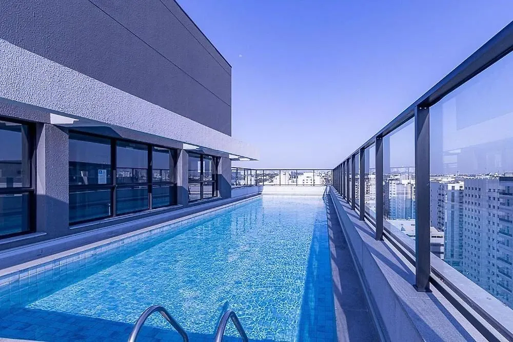 Apartment Versailles - 10Min Congonhas, 1Min Shop Ibirapuera Sao Paulo Brazil